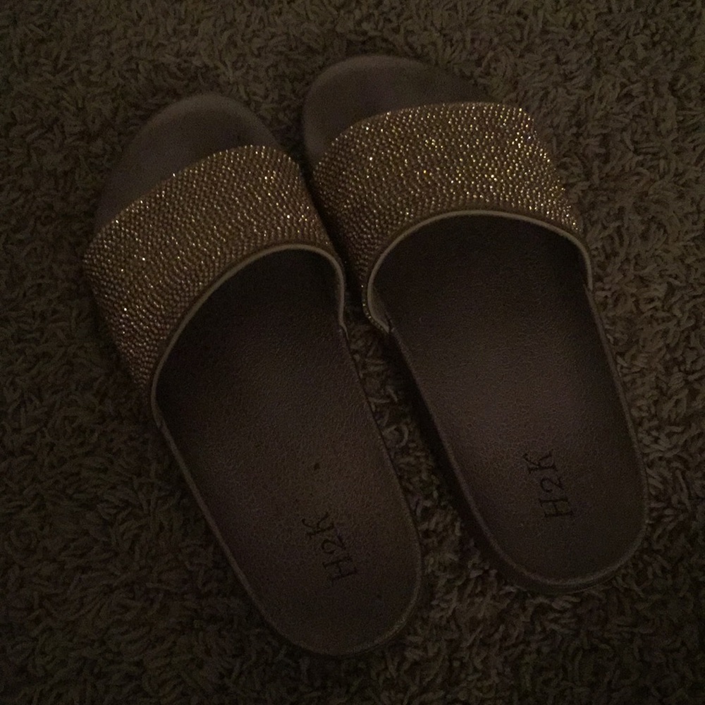 Diamond slides